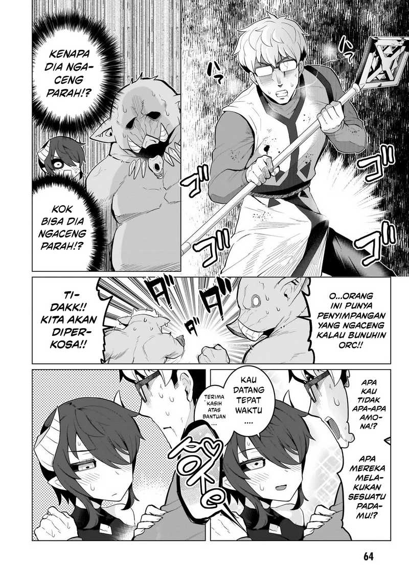 Dark Summoner to Dekiteiru Chapter 05 Gambar 11