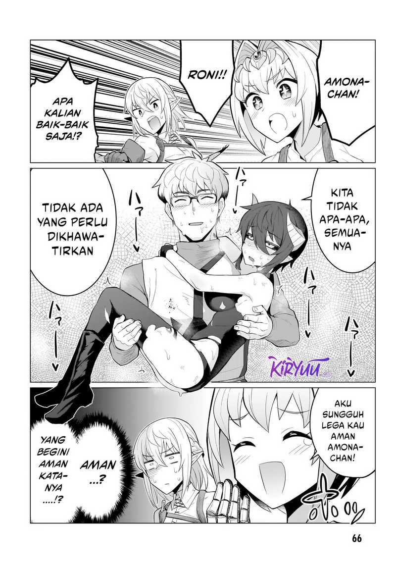 Dark Summoner to Dekiteiru Chapter 05 Gambar 13