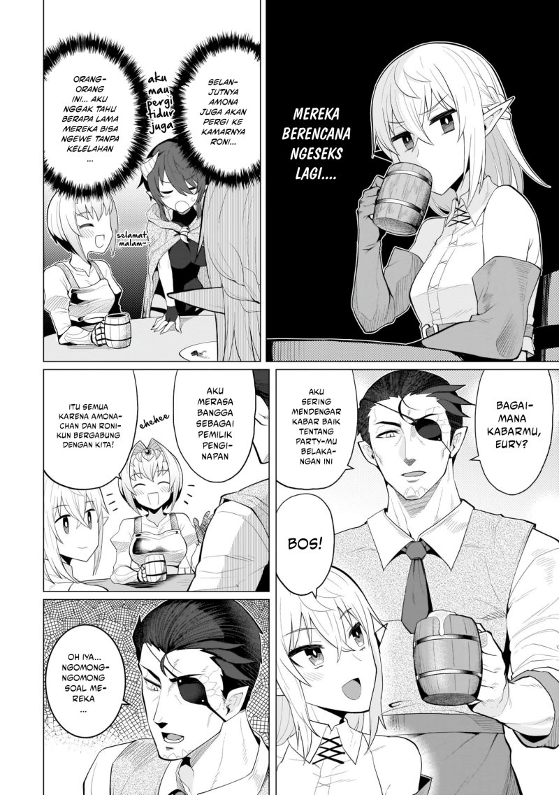 Dark Summoner to Dekiteiru Chapter 06 Gambar 2