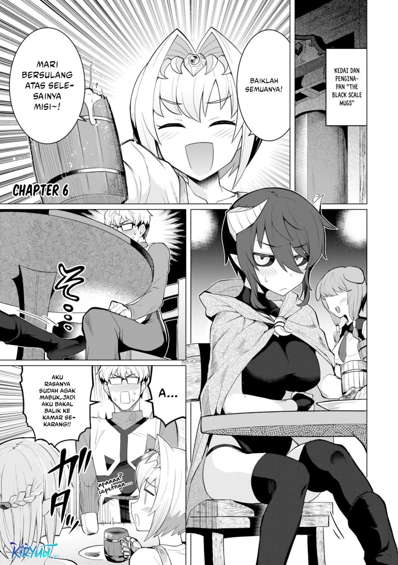 Dark Summoner to Dekiteiru Chapter 06 Gambar 3