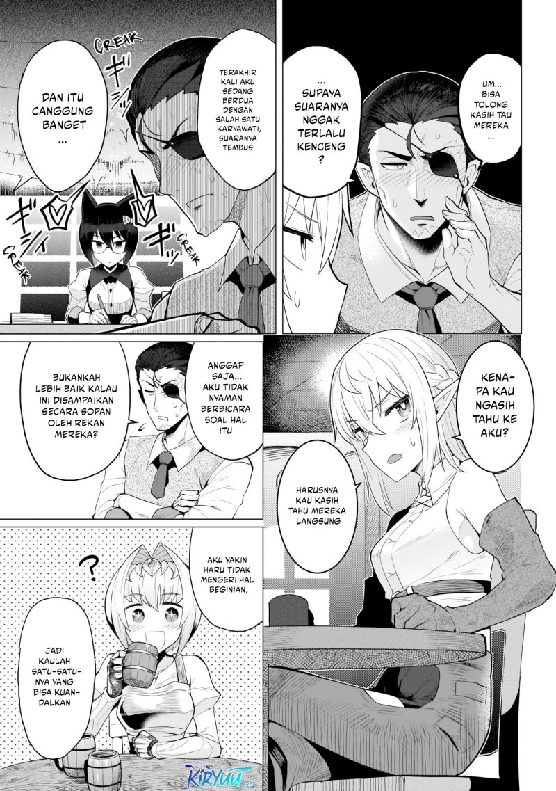 Dark Summoner to Dekiteiru Chapter 06 Gambar 4