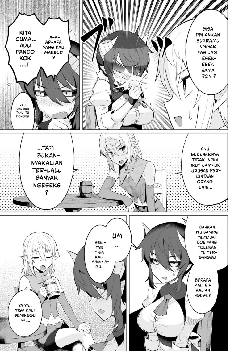 Dark Summoner to Dekiteiru Chapter 06 Gambar 6