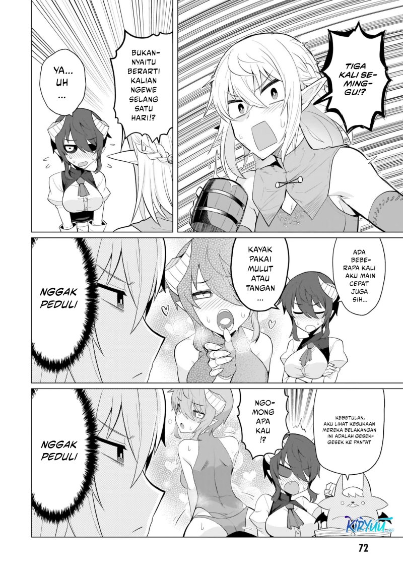 Dark Summoner to Dekiteiru Chapter 06 Gambar 7