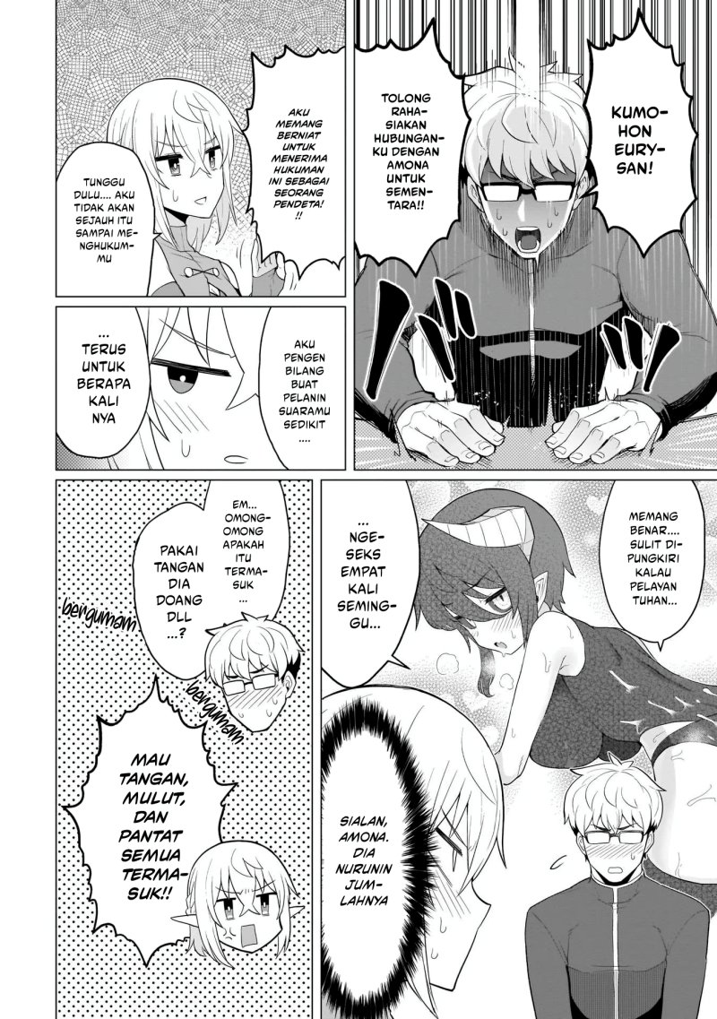 Dark Summoner to Dekiteiru Chapter 06 Gambar 8