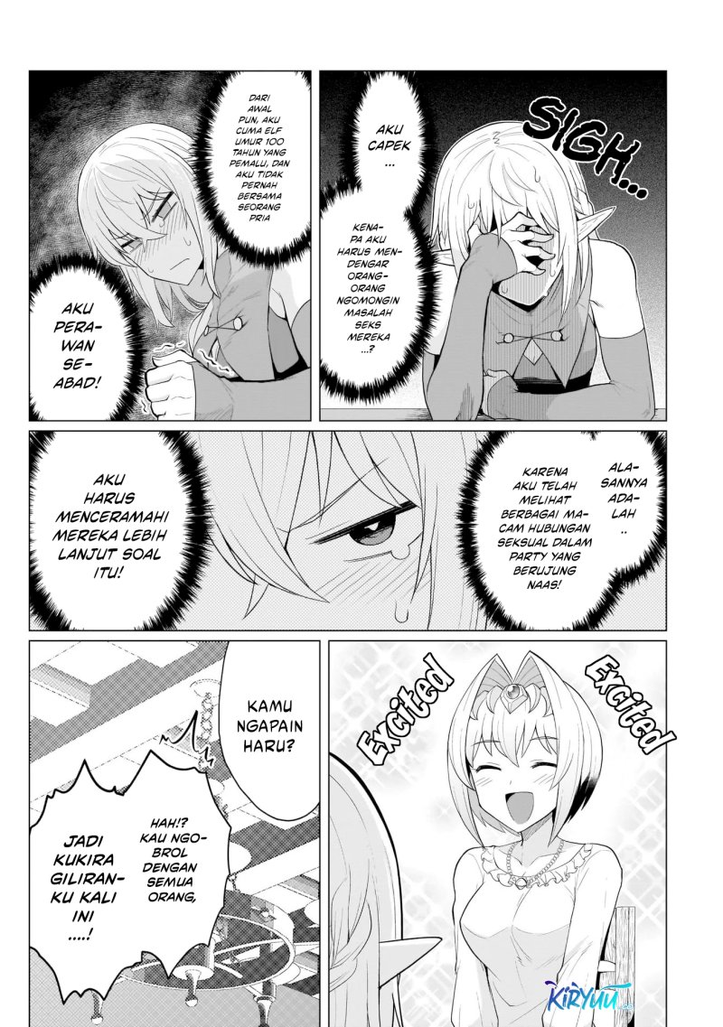 Dark Summoner to Dekiteiru Chapter 06 Gambar 10