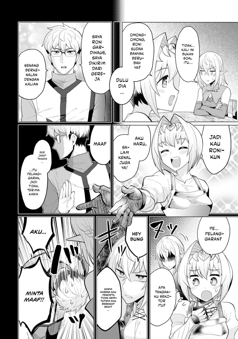 Dark Summoner to Dekiteiru Chapter 06 Gambar 11