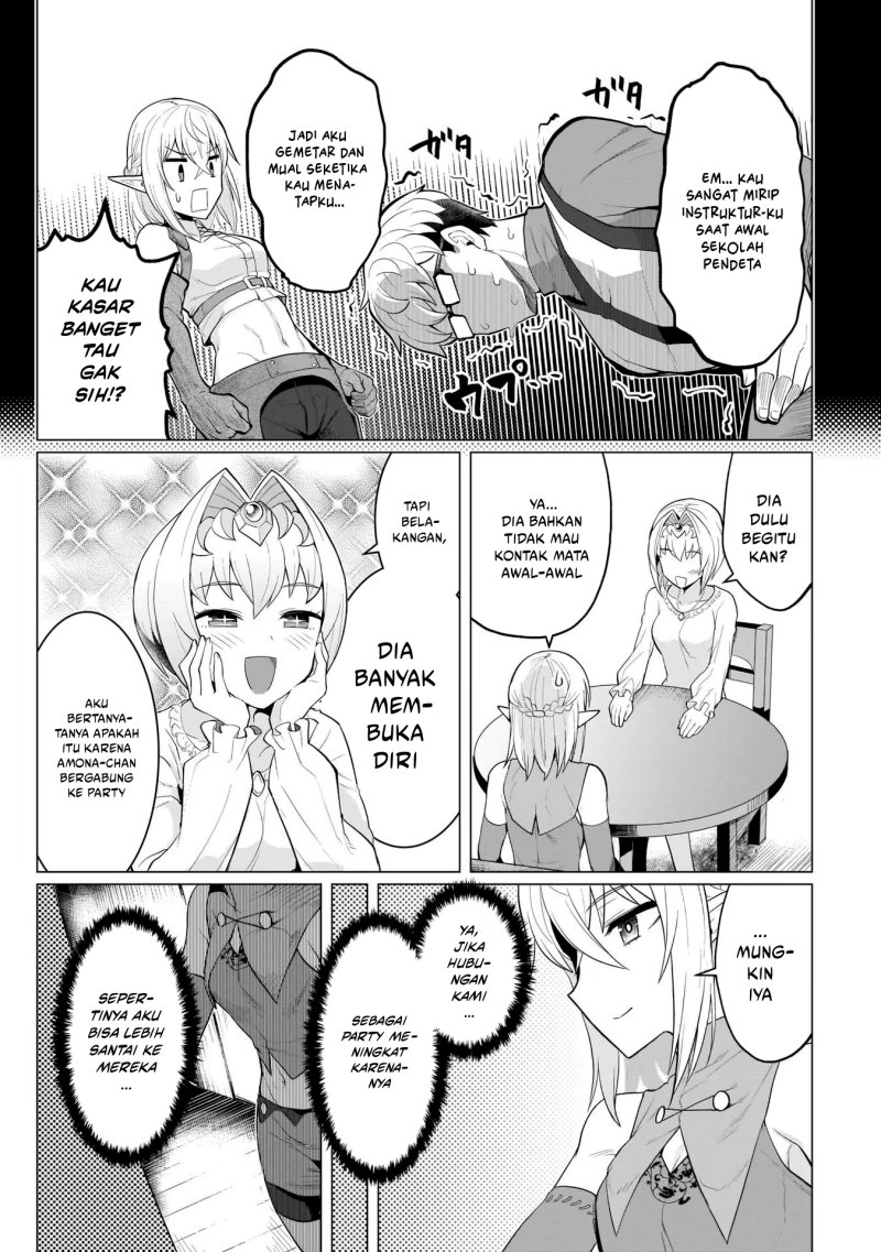 Dark Summoner to Dekiteiru Chapter 06 Gambar 12