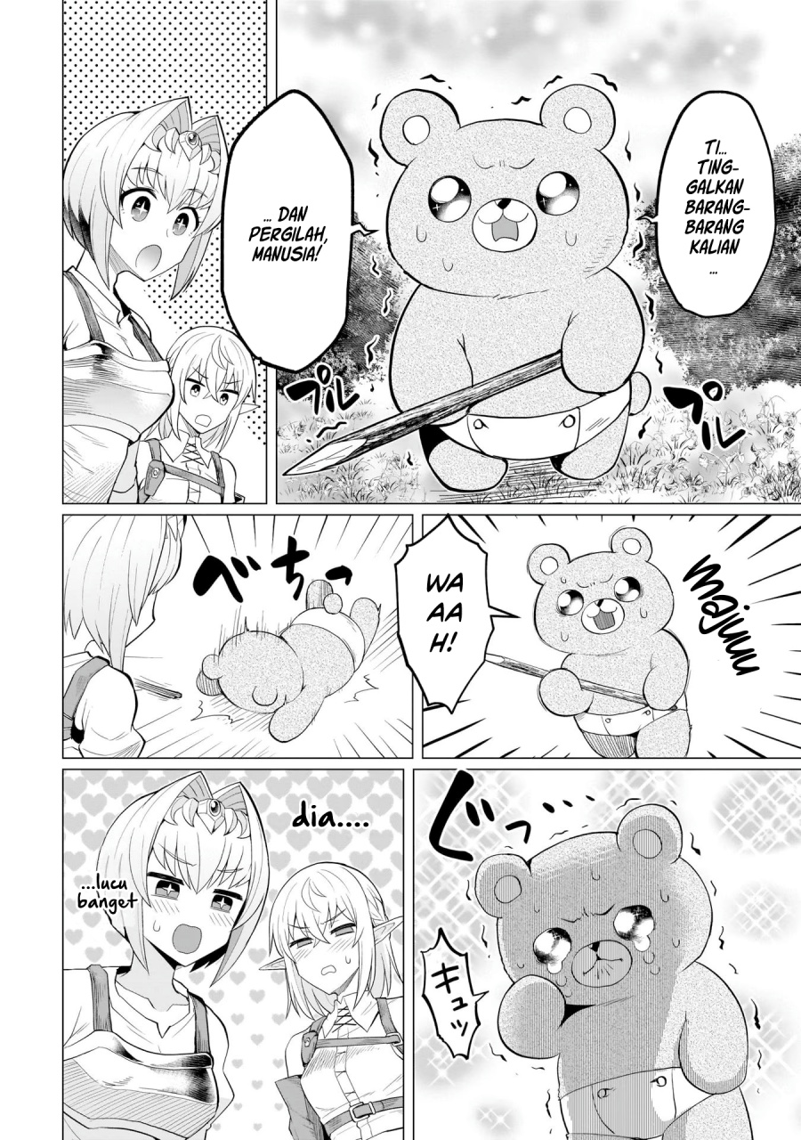 Dark Summoner to Dekiteiru Chapter 08 Gambar 5