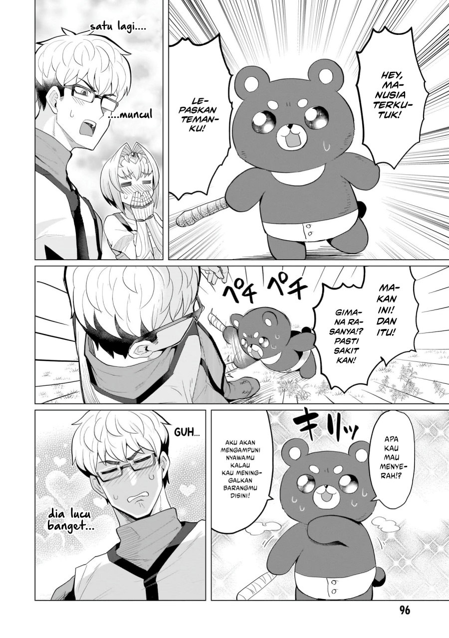 Dark Summoner to Dekiteiru Chapter 08 Gambar 7