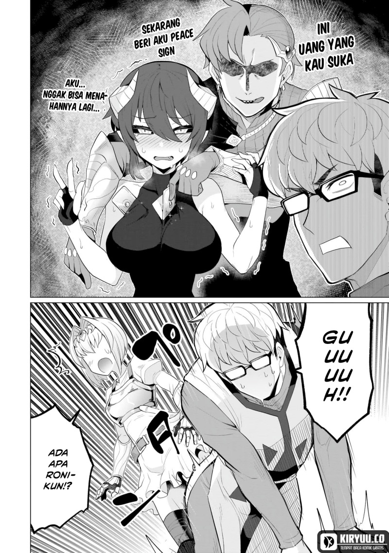 Dark Summoner to Dekiteiru Chapter 09 Gambar 8