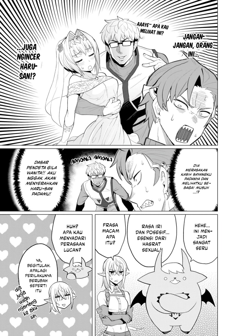 Dark Summoner to Dekiteiru Chapter 09 Gambar 11