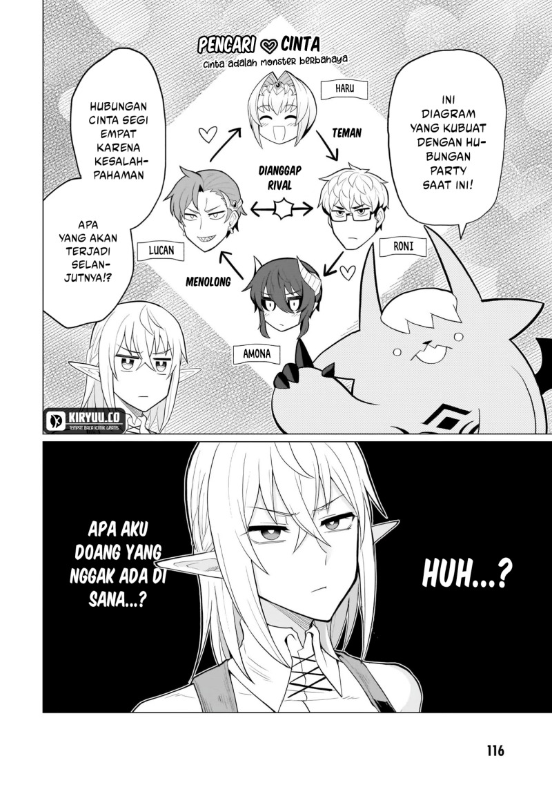 Dark Summoner to Dekiteiru Chapter 09 Gambar 12