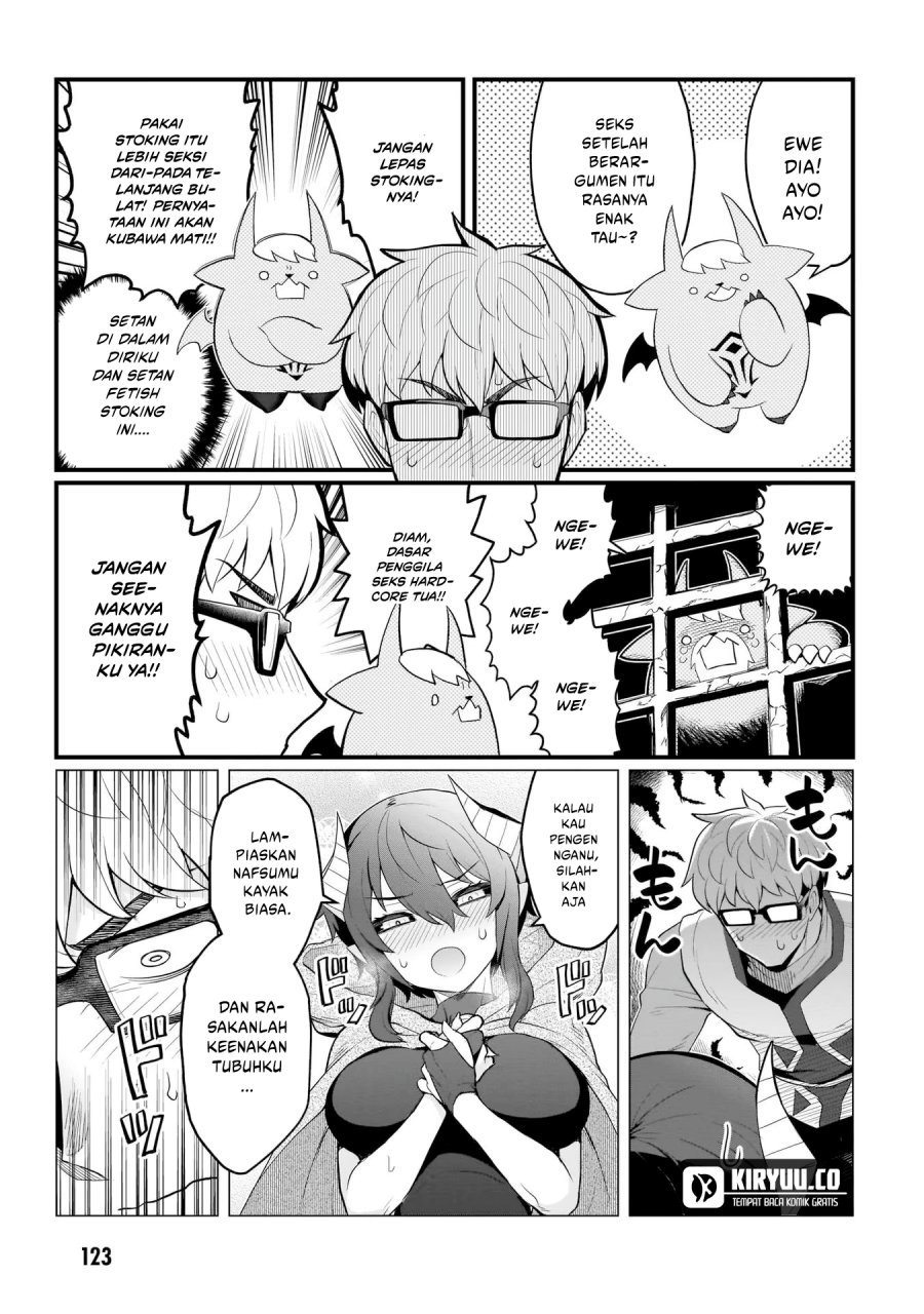 Dark Summoner to Dekiteiru Chapter 10 Gambar 8