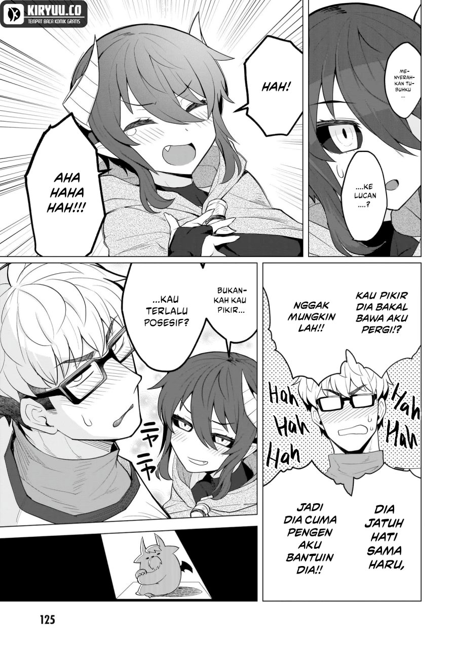 Dark Summoner to Dekiteiru Chapter 10 Gambar 10