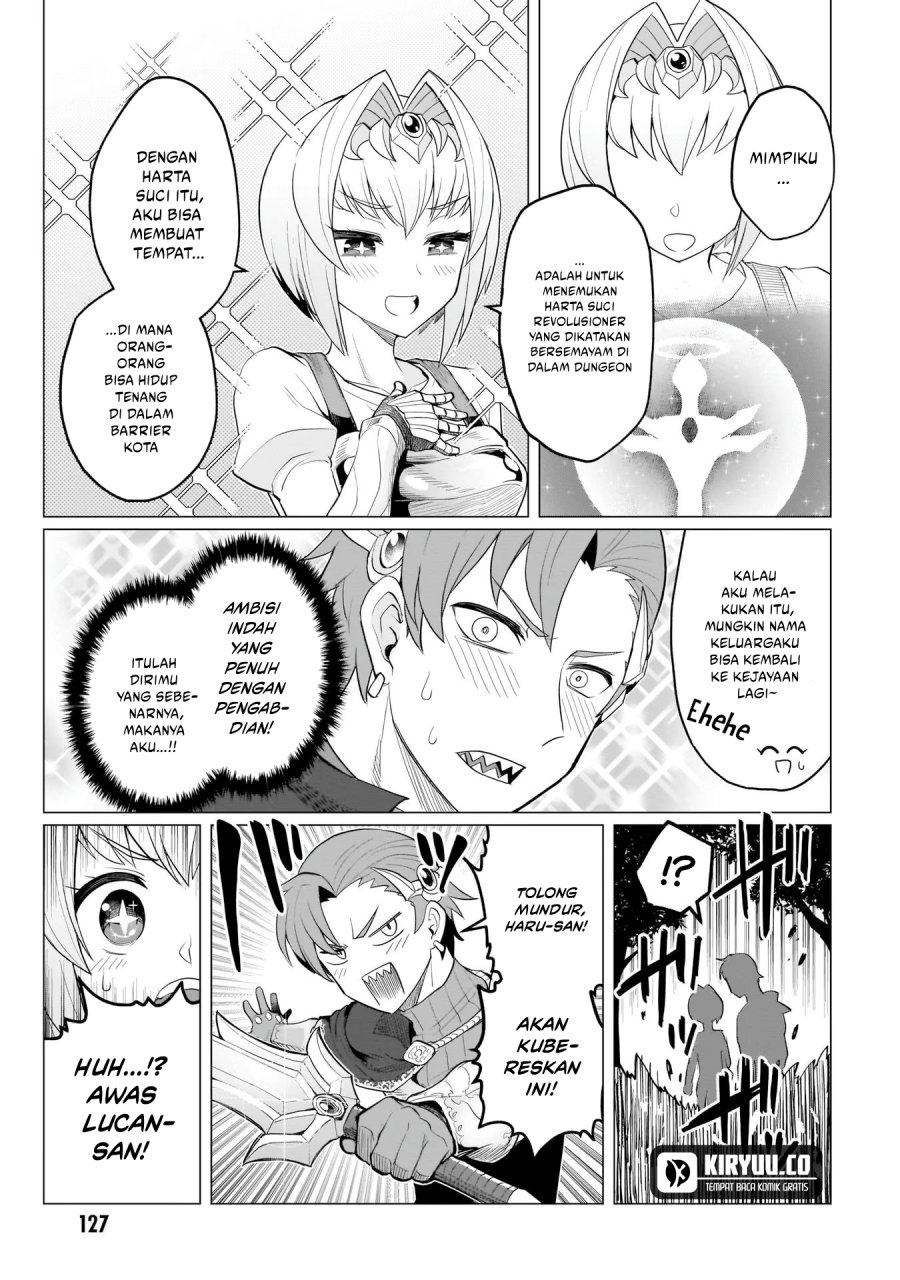 Dark Summoner to Dekiteiru Chapter 10 Gambar 12