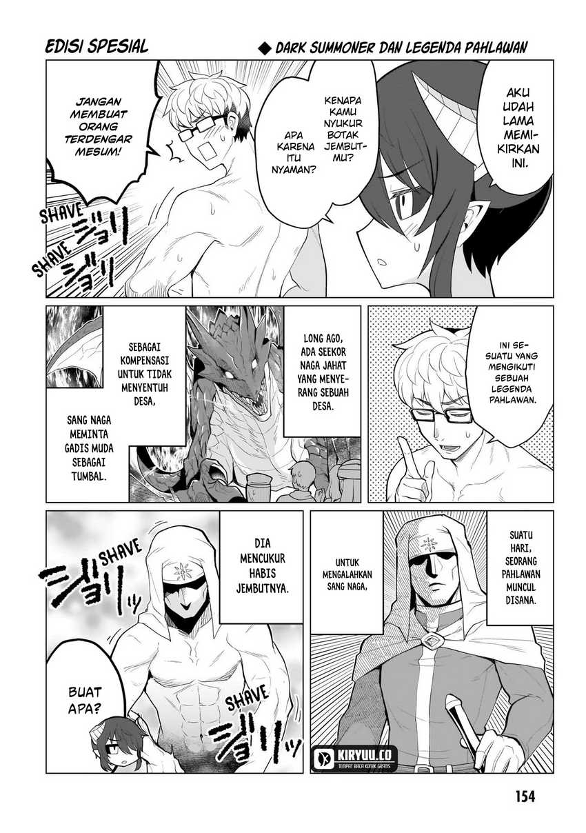 Dark Summoner to Dekiteiru Chapter 12.1 Gambar 2