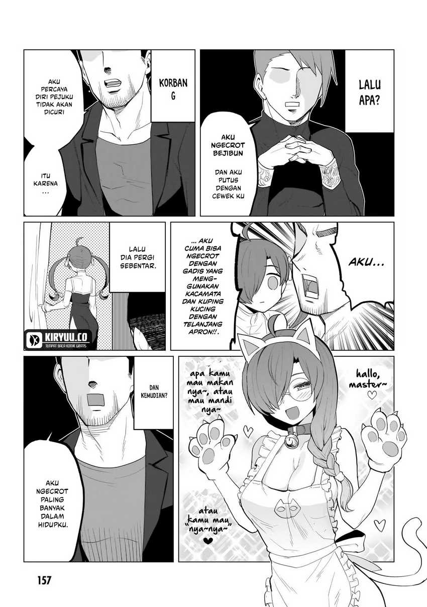 Dark Summoner to Dekiteiru Chapter 12.1 Gambar 5
