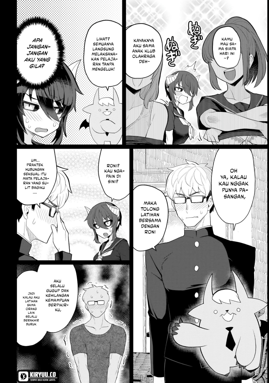 Dark Summoner to Dekiteiru Chapter 12 Gambar 7