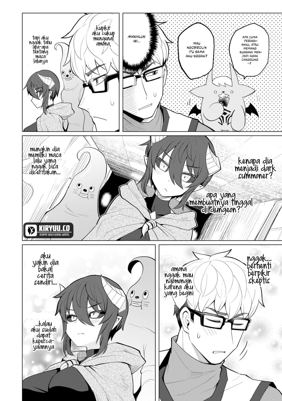 Dark Summoner to Dekiteiru Chapter 16 Gambar 5