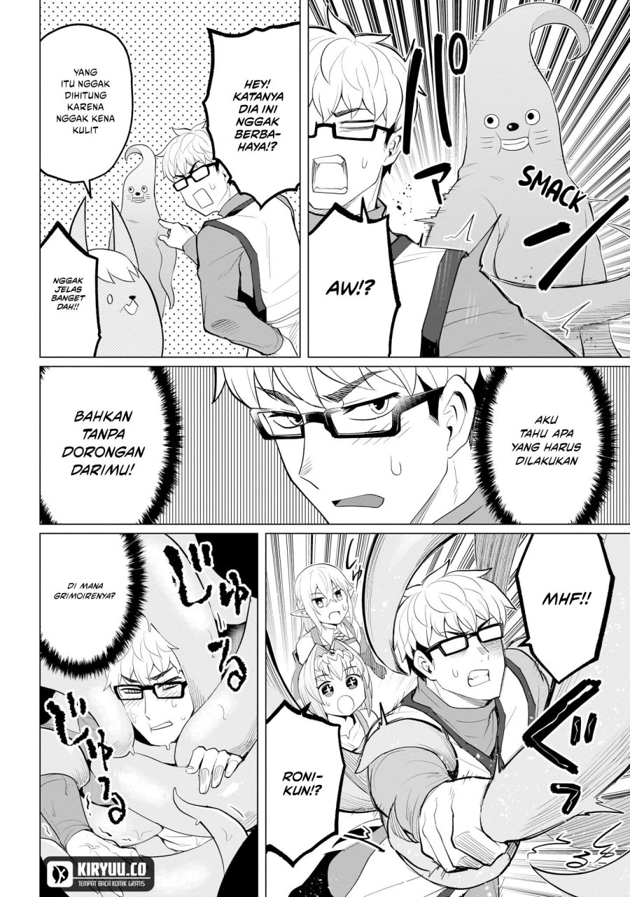 Dark Summoner to Dekiteiru Chapter 16 Gambar 9