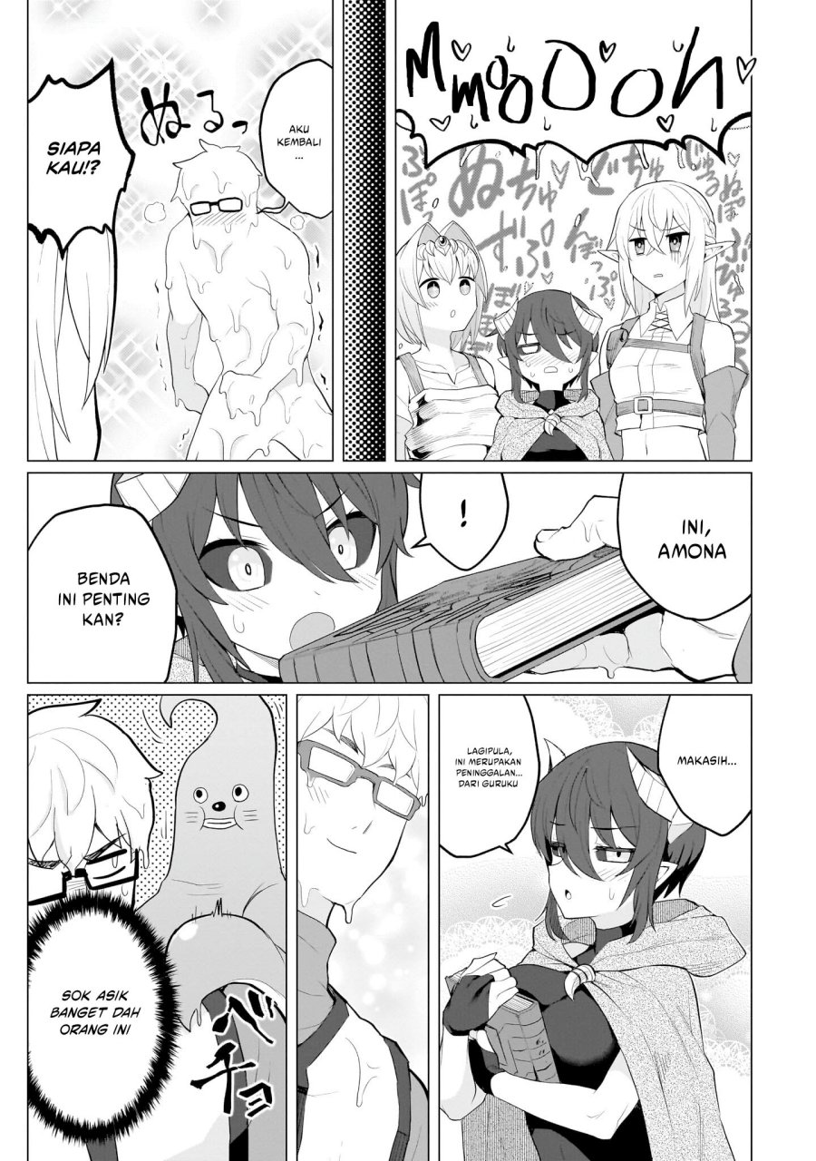 Dark Summoner to Dekiteiru Chapter 16 Gambar 10