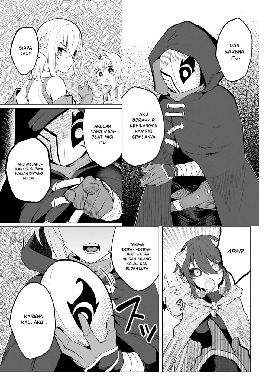 Dark Summoner to Dekiteiru Chapter 16 Gambar 12