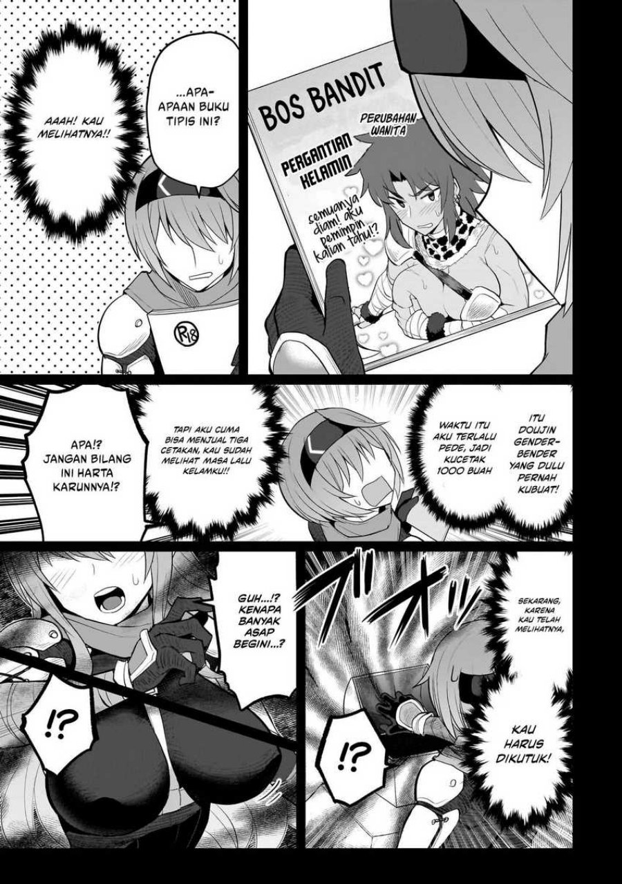 Dark Summoner to Dekiteiru Chapter 17 Gambar 4