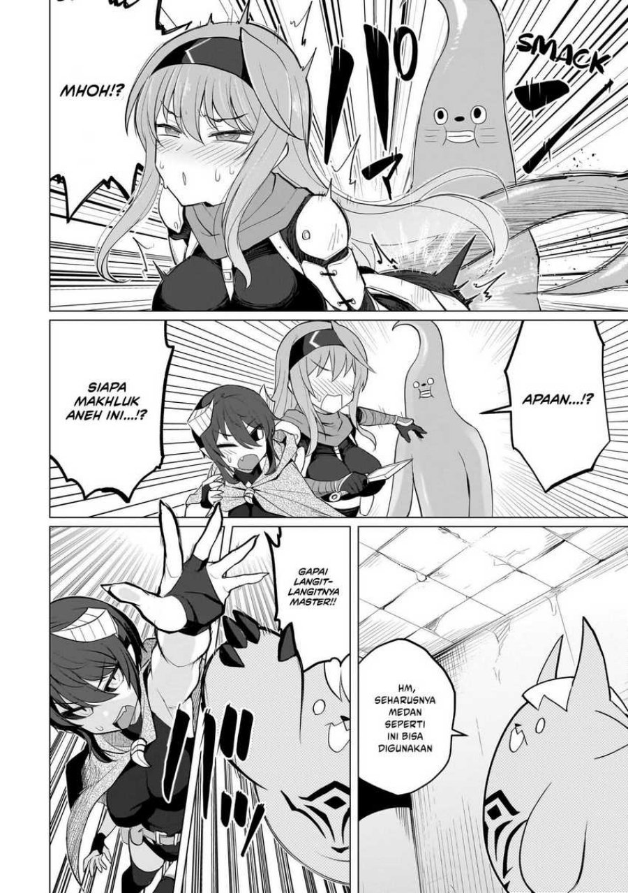 Dark Summoner to Dekiteiru Chapter 17 Gambar 9