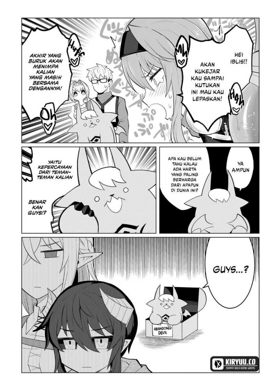 Dark Summoner to Dekiteiru Chapter 17 Gambar 13