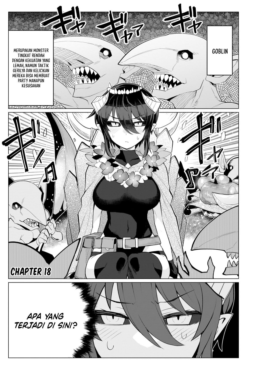 Dark Summoner to Dekiteiru Chapter 18 Gambar 2