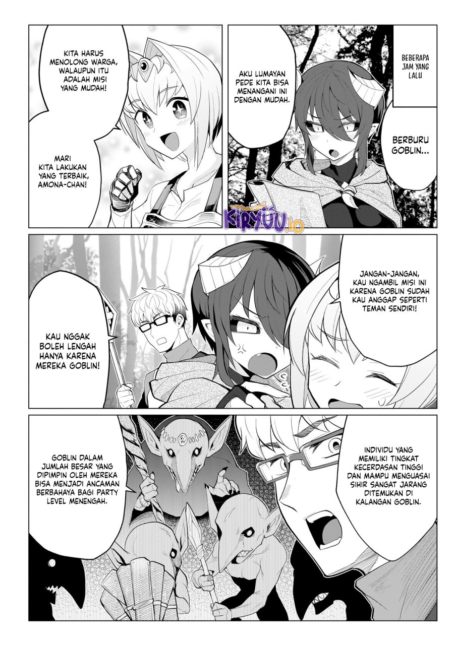 Dark Summoner to Dekiteiru Chapter 18 Gambar 3