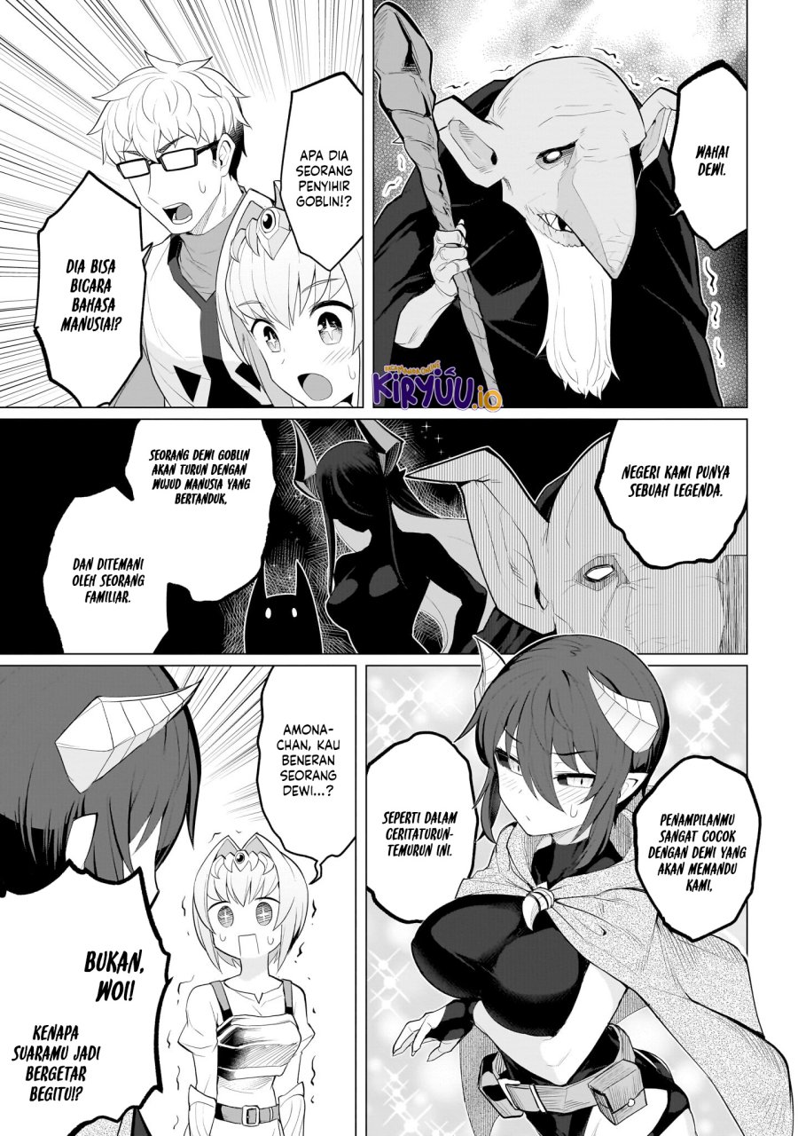Dark Summoner to Dekiteiru Chapter 18 Gambar 8
