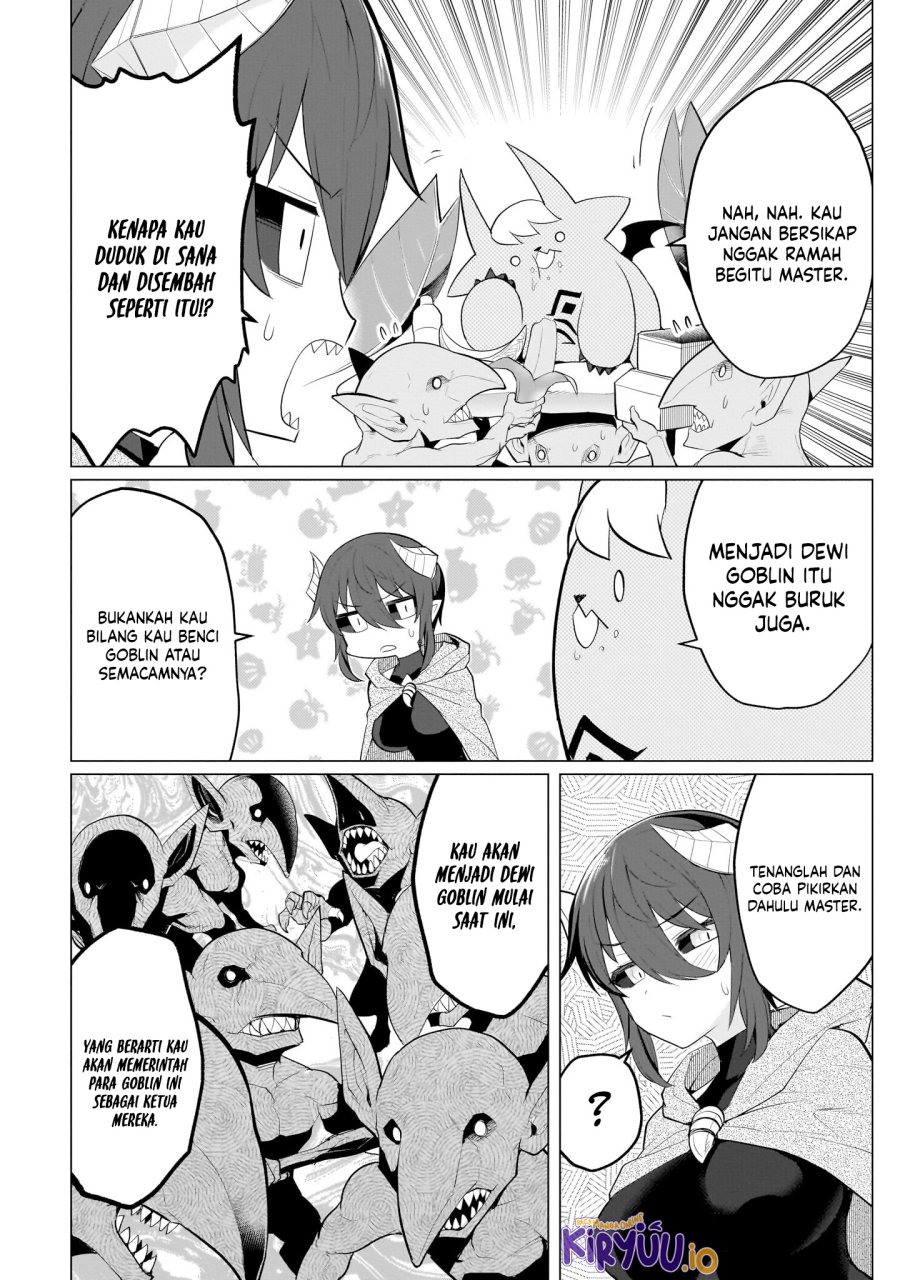 Dark Summoner to Dekiteiru Chapter 18 Gambar 9