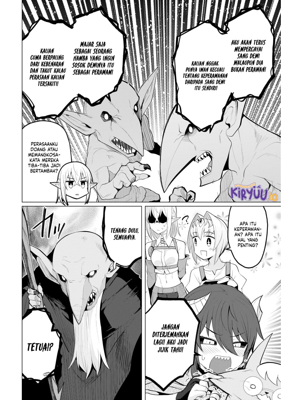 Dark Summoner to Dekiteiru Chapter 19 Gambar 5