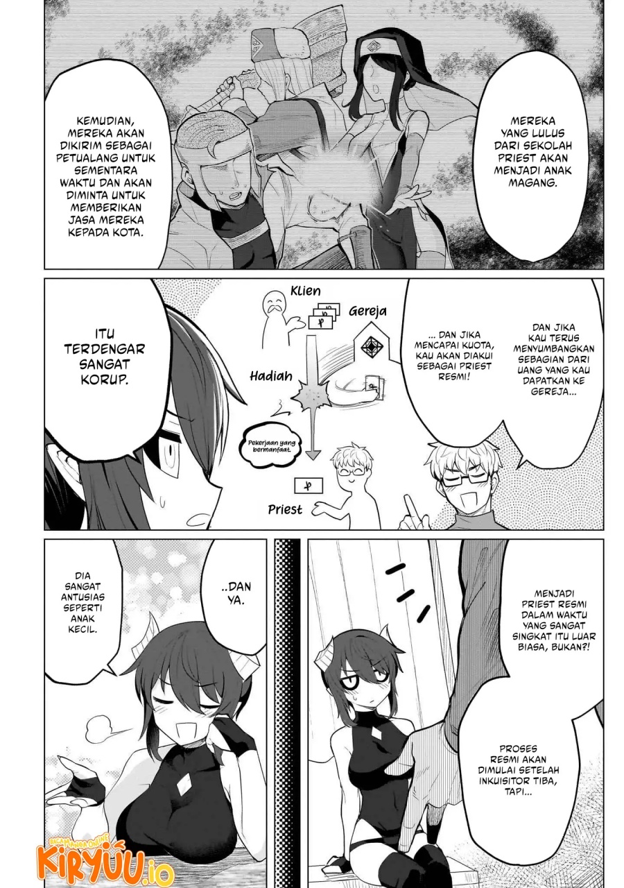 Dark Summoner to Dekiteiru Chapter 23 Gambar 3