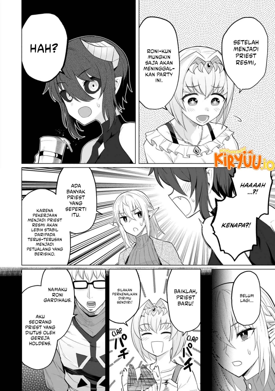 Dark Summoner to Dekiteiru Chapter 23 Gambar 5