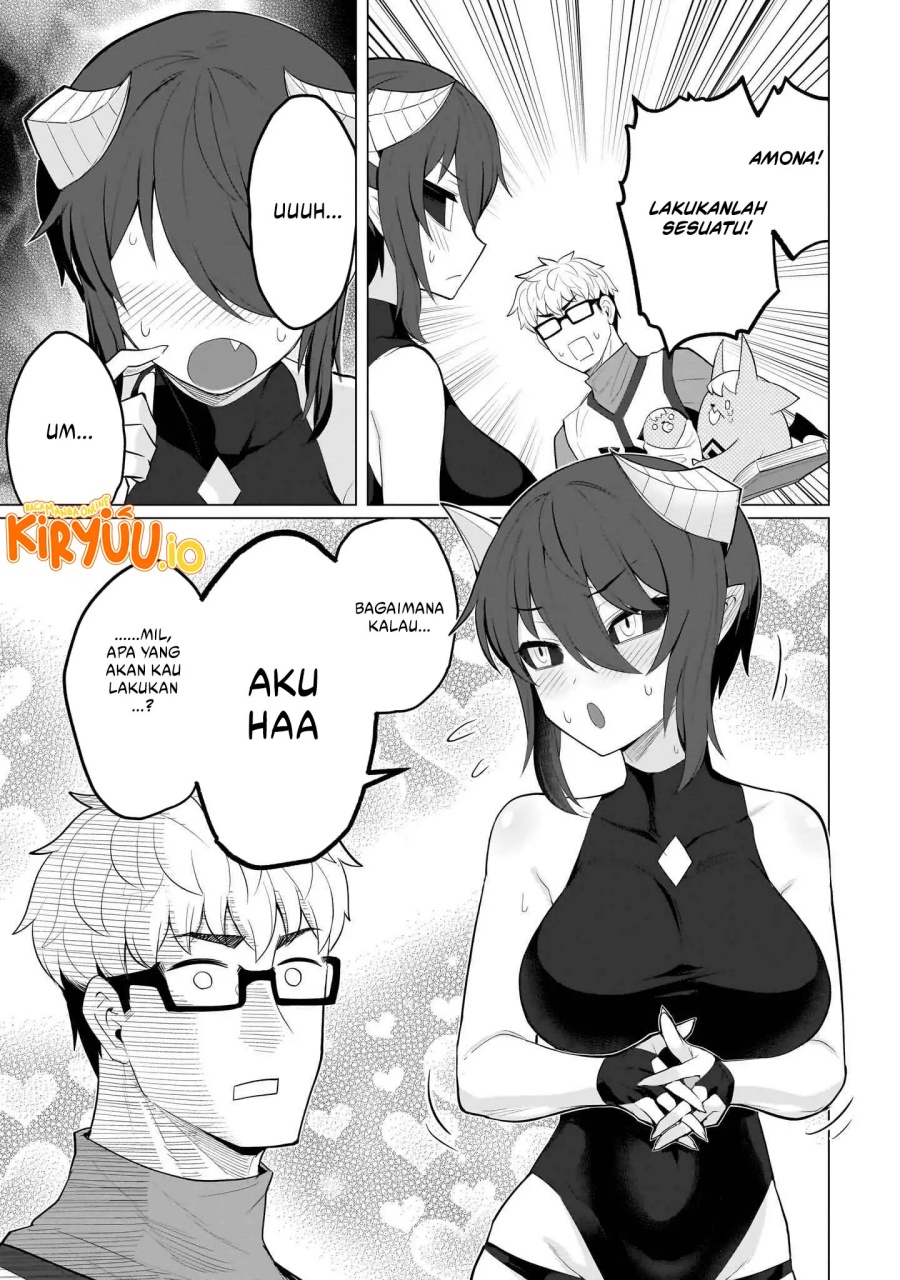 Dark Summoner to Dekiteiru Chapter 23 Gambar 8