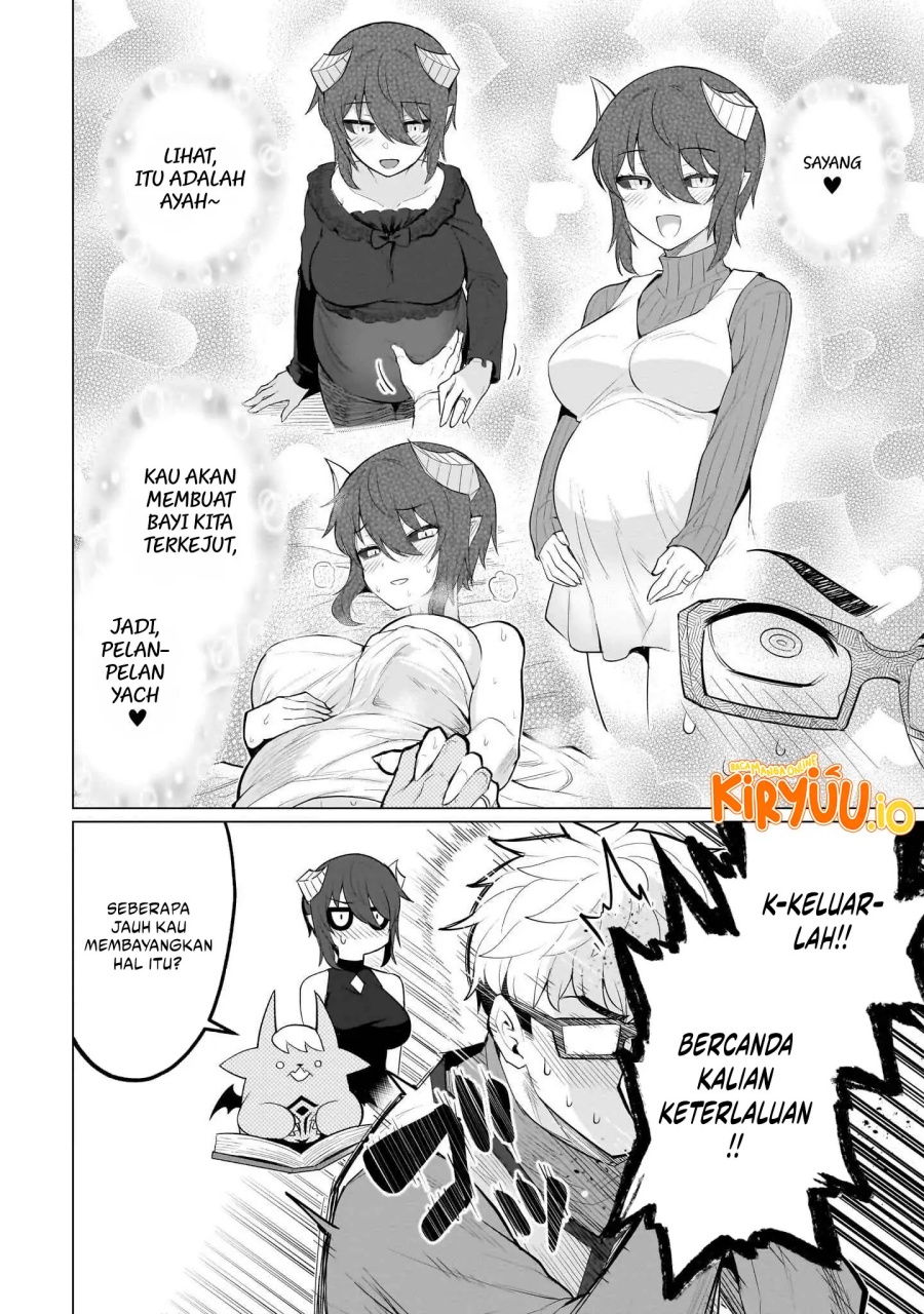 Dark Summoner to Dekiteiru Chapter 23 Gambar 9