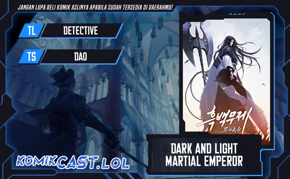 Dark and Light Martial Emperor Chapter 03 Gambar 1