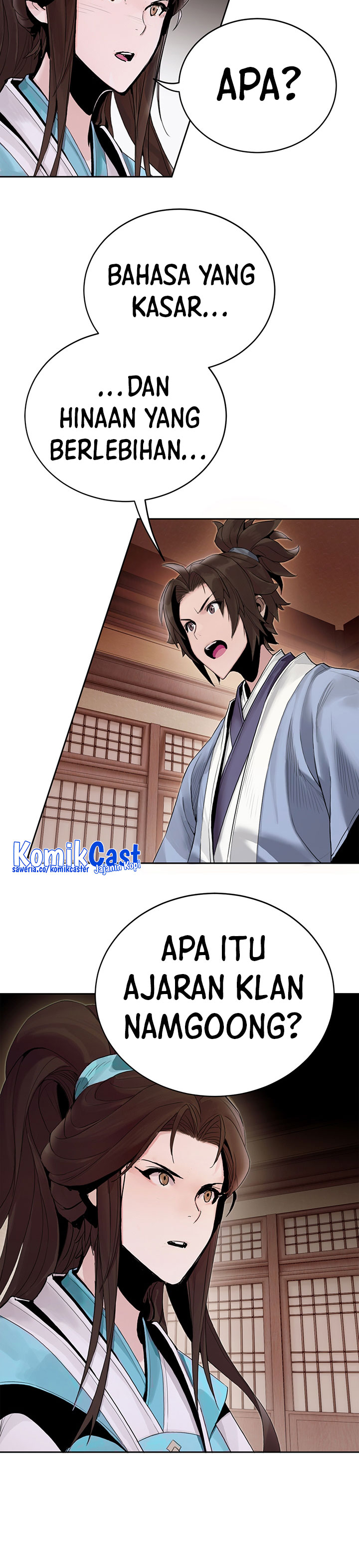 Dark and Light Martial Emperor Chapter 03 Gambar 3