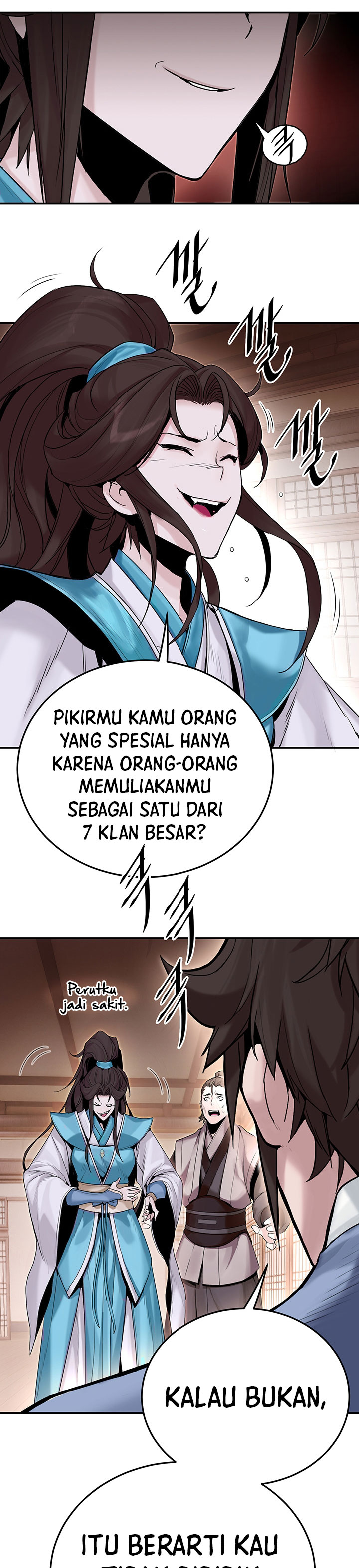 Dark and Light Martial Emperor Chapter 03 Gambar 4