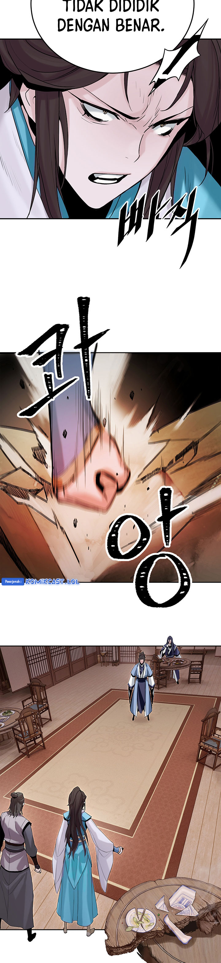 Dark and Light Martial Emperor Chapter 03 Gambar 5