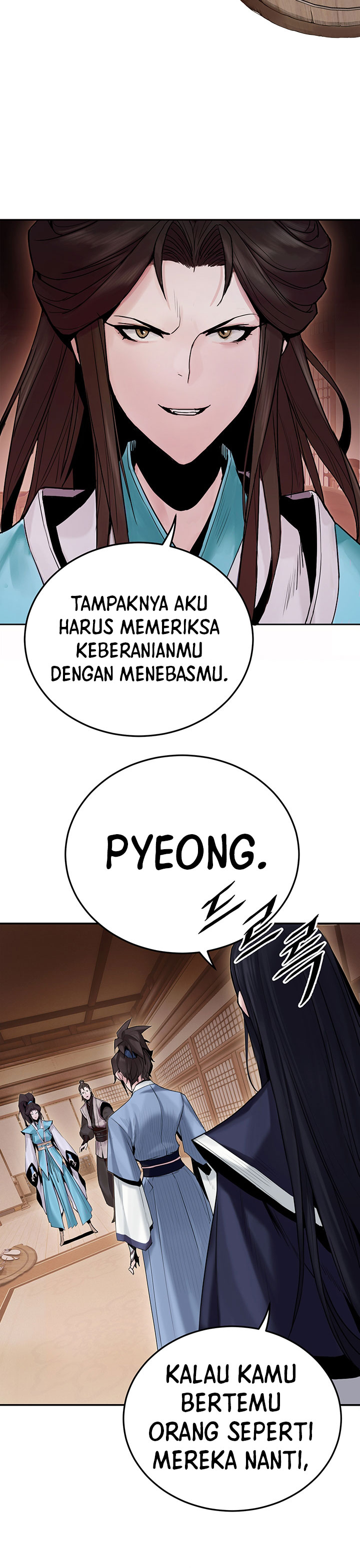 Dark and Light Martial Emperor Chapter 03 Gambar 6