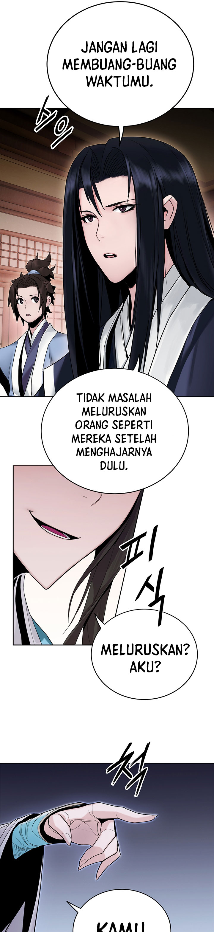 Dark and Light Martial Emperor Chapter 03 Gambar 7
