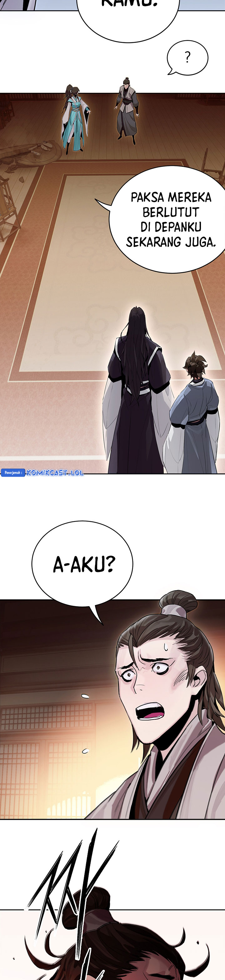 Dark and Light Martial Emperor Chapter 03 Gambar 8