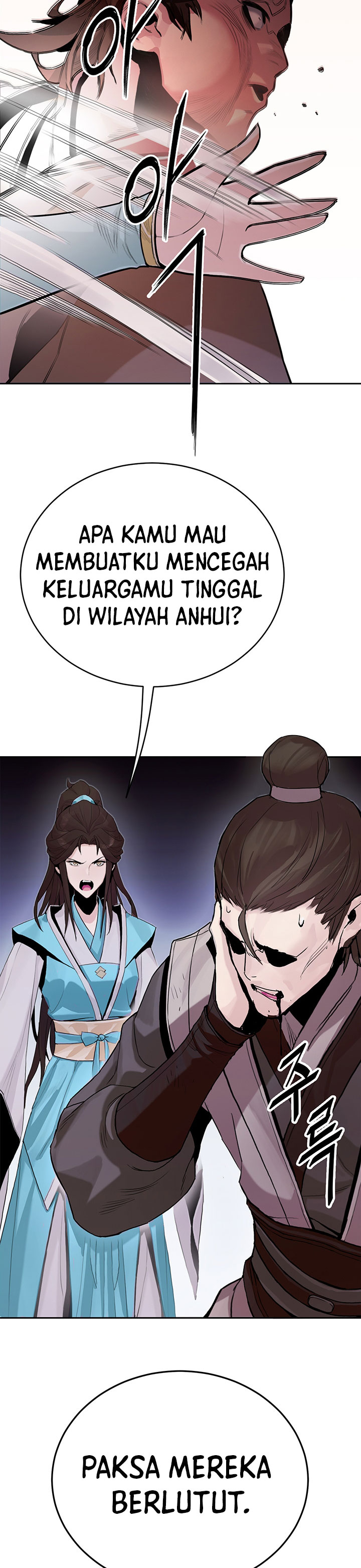 Dark and Light Martial Emperor Chapter 03 Gambar 9