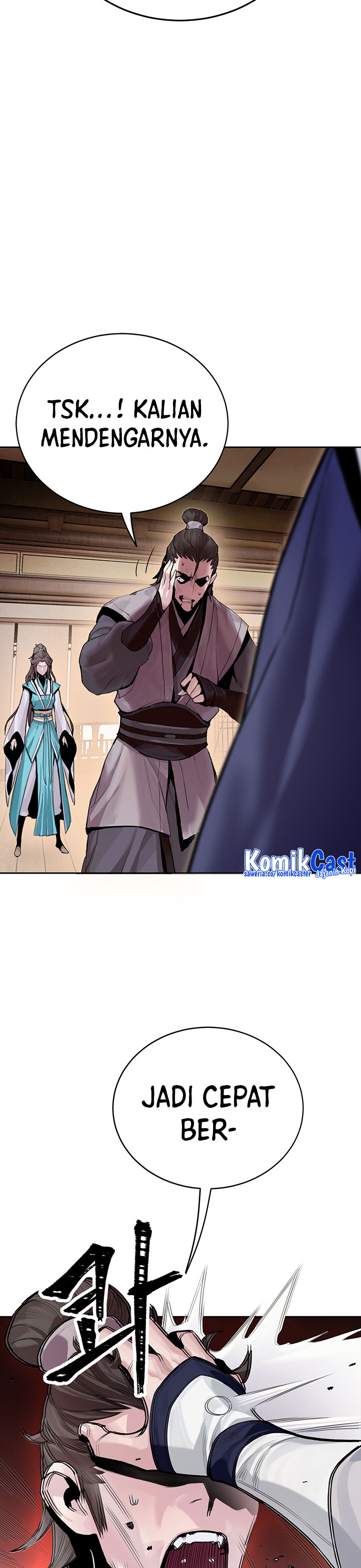 Dark and Light Martial Emperor Chapter 03 Gambar 10