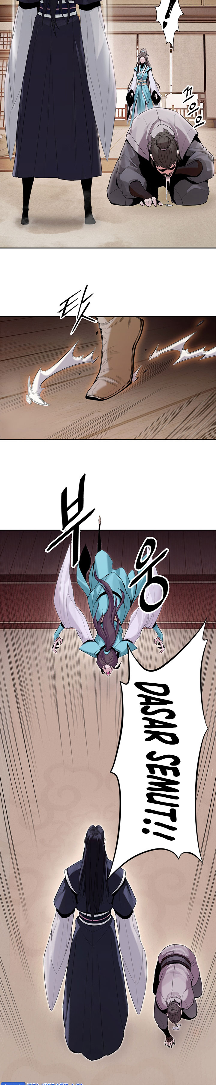 Dark and Light Martial Emperor Chapter 03 Gambar 13