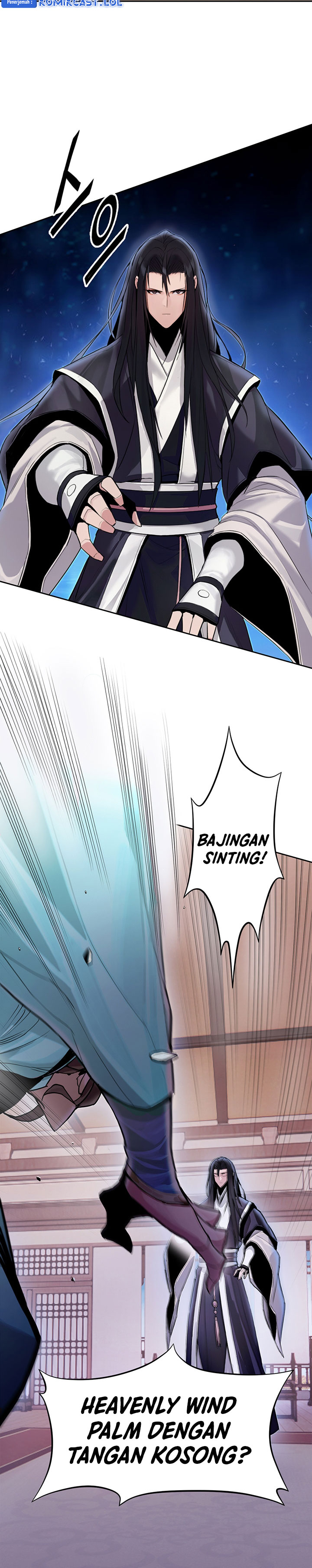 Dark and Light Martial Emperor Chapter 03 Gambar 14