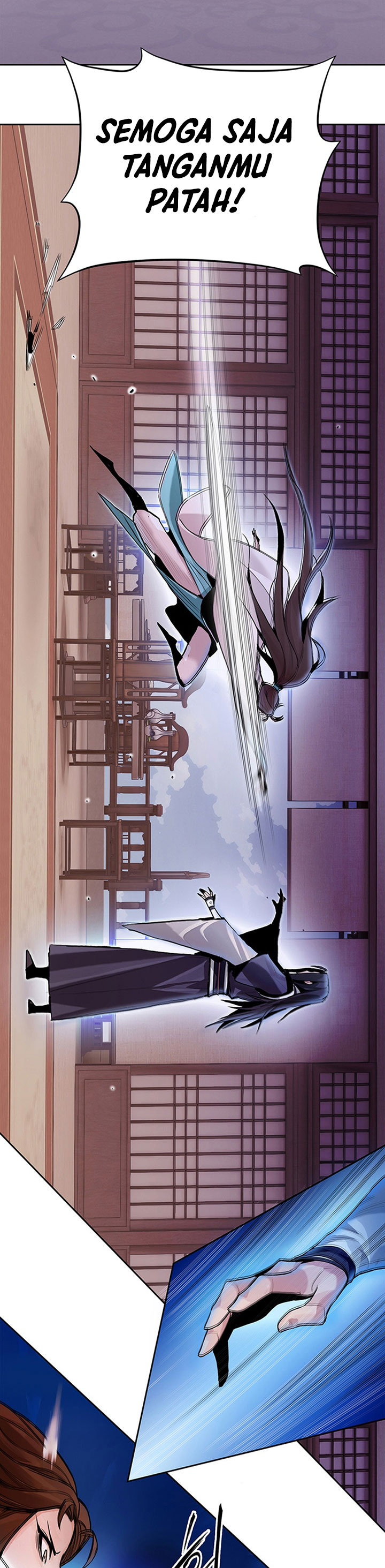 Dark and Light Martial Emperor Chapter 03 Gambar 15
